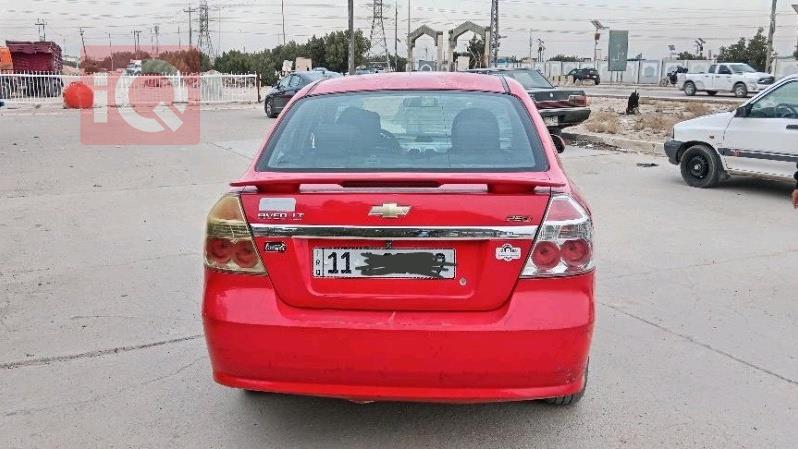 شيفروليه أفيو